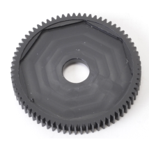 Schumacher U4226 Gear CNC 71T Spur - Slipper