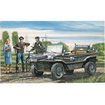 Italeri 313  Schwimmwagen