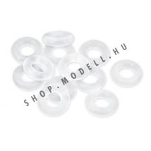 SILICONE O-gyûrû S4  3.5X2MM