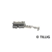 Tillig 83951 Sínösszekötő betáppal ágyazatos sínhez, 10 db