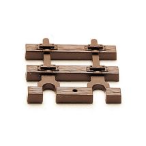 Roco 32210 Sínvég H0e flexibilis sínhez, 1 db