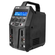 SkyRC T200 AC/DC töltő LiPo 1-6s 12A 100W