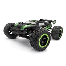 BLACKZON 540102 Slyder ST 1/16 4WD Electric Stadium Truck - Green