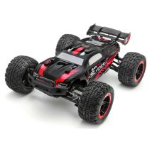 Blackzon Slyder 540096 ST 1/16 4WD Electric Stadium Truck - RED