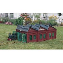 Piko 62001 Sonneberg fűtőház, kétállású