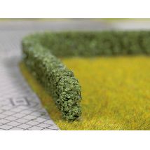 Noch 21514 Sövény, sötétzöld