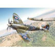 Italeri 2804S Spitfire MK.IX  1:48