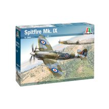 Italeri 2804S Spitfire MK.IX 1:48