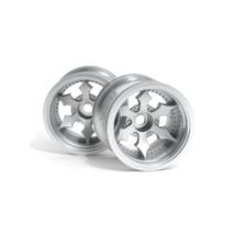 SPIKE truck felni matt króm