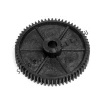 Spur fogaskerék 64T (0.6M)