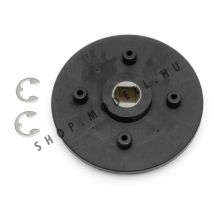 Spur fogaskerék tartó