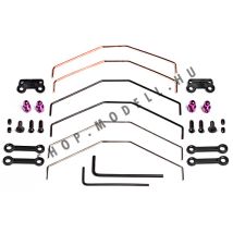 HPI 88016 E10 Stabilizátor szett