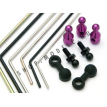 Stabilizátor szett Rush