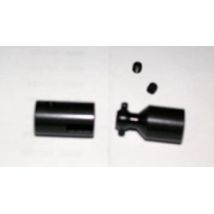 Steel U-joint 3,2/4 1 db.