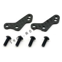 STEERING PLATE A (karbon/2.0mm