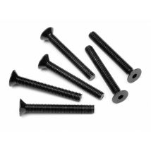 Süllyeszett csavar M5x40mm