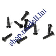 Süllyeszett fejü M2 X 10mm