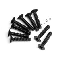 Maverick Süllyesztett csavar M3x15mm 9db