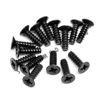 Süllyesztett fejû csavar