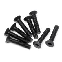 MAVERICK 100557 Süllyesztett fejű csavar M3X16Mm (Hex Socket/8db)