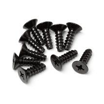 süllyesztettfejű csavar M4x12