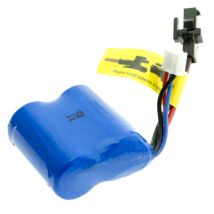 SYMA Q2-03 Q2 Rc hajó akku, 600mA/h 7,4 V