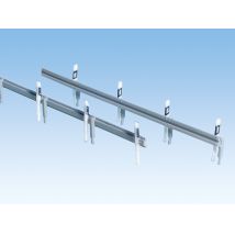 Noch 60511 Szalagkorlát optikai vezetőkorláttal (vezetőoszlop), 1 m