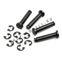 Szár Wheely King 3x13mm _4pcs)