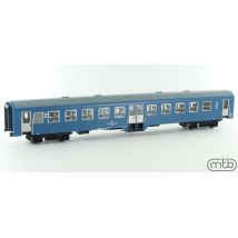 MTB Személykocsi, 2.o., Bhv, 391, MÁV V