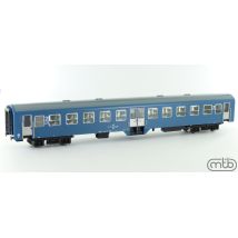 MTB Személykocsi, 2.o., Bhv, 722, MÁV V