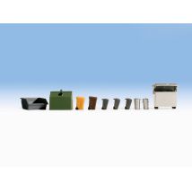 Noch 14825 Szeméttárolók, konténerek, kukák