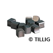 Tillig 08875 Szénkefe, 10 db