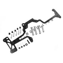 Szénszálas felső váz szett