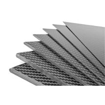 Szénszálas lemez 3,0mm 40x25cm KAV