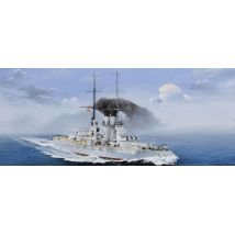 Trumpeter 05365  SMS Szent István csatahajó makett 1:350