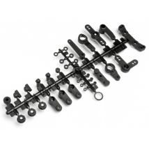 Szervo saver szett HPI Firestorm