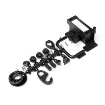 Szervo védő szett Switch