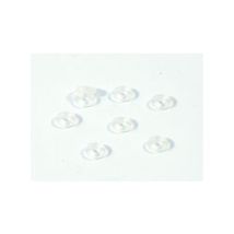 Szilikon o gyűrű átlátszó P-3