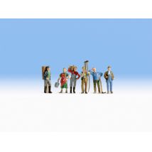 Noch 15614 Szőlősgazdák, szüretelők