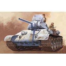 Italeri 7008  T 34/76 M