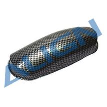 T-Rex 450X szélvédõ szénszálas