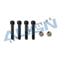 T-Rex 700 fõrotor csavar