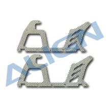 T-Rex szénszálas alsó oldallap