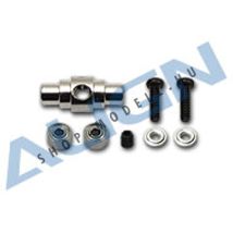 T-Rex tail rotor hub set