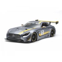 TAMIYA 58639 Mercedes-AMG GT3 (TT-02)
