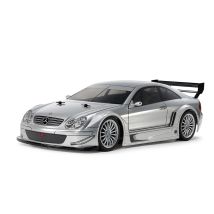 Tamiya 2002 Mercedes-Benz CLK AMG Racin 4WD 1:10