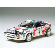 Tamiya 24125 1:24 Castrol Celica