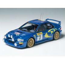 Tamiya 24199 1/24 SUBARU IMPREZA WRC 98 MONTE-CARLO