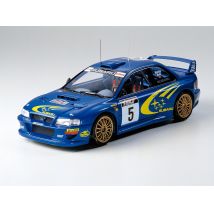 Tamiya 24218 1/24 SUBARU IMPREZA WRC 99