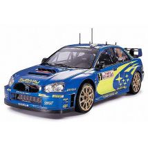 Tamiya 24281 Subaru Impreza WRX STi 1:24